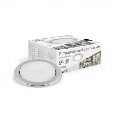 Точечный светильник Tablet GX005 Gauss