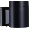 Стеклянный настенный светильник уличный  86225-9.2-001CT GX53 BK черный цилиндр Стеклянный настенный светильник уличный  86225-9.2-001CT GX53 BK черный цилиндр
