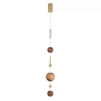 Подвесной светильник Callisto 5457/5L Odeon Light