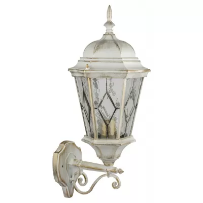 Настенный фонарь уличный ASTORIA 2M 91401M 02 Gw ромб Oasis Light