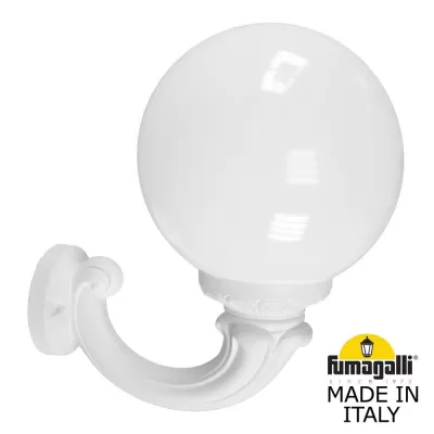 Настенный светильник уличный Globe 250 G25.132.000.WYE27 Fumagalli