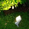 Грунтовый светильник  W6170-SP S прозрачный Oasis Light