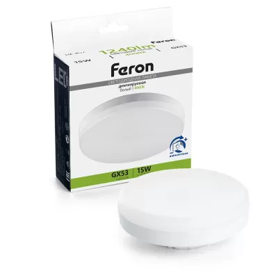 Лампочка светодиодная LB-457 51068 Feron