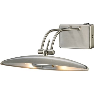 Подсветка для картин 957 957/2G9 satin chrome N-Light