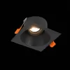 Точечный светильник Grosi ST207.418.01 черный ST Luce