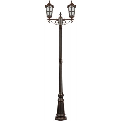 Наземный фонарь PORTO 86109A/02 R Oasis Light