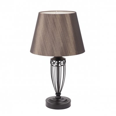 Интерьерная настольная лампа  V1792-1/1L Vitaluce для гостиной