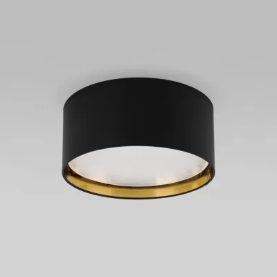 Потолочный светильник Bilbao 3376 Bilbao Black Gold TK Lighting
