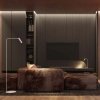 Интерьерная настольная лампа VERDI 051668 Arlight