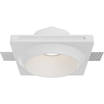 Точечный светильник Gyps Modern DL124-GU10-01-TRS-W Maytoni