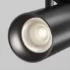 Трековый светильник Focus Led TR243-12W4K-B черный цилиндр Maytoni