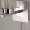 Стеклянное бра Риволи CL104310 цилиндр белое Citilux