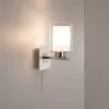 Стеклянное бра Риволи CL104310 цилиндр белое Citilux