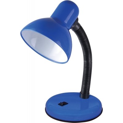 Интерьерная настольная лампа  TLI-224 Light Blue. E27 Uniel