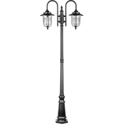 Наземный фонарь TITAN 84709A 10 Bl Oasis Light