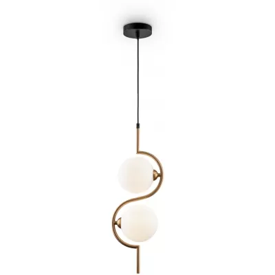 Подвесной светильник Harmonie FR5124PL-02BS Freya