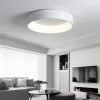 Потолочный светильник  TRAY01 белый цилиндр ImperiumLoft