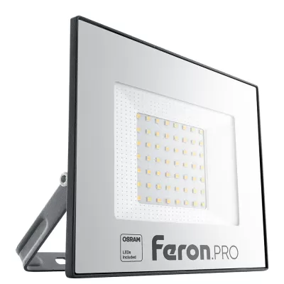 Прожектор уличный LL-1000 41540 Feron