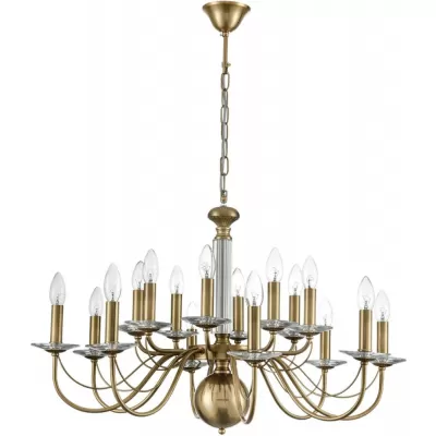 Подвесная люстра Incanto 8033/16 Lumion