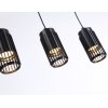 Подвесной светильник TECHNO SPOT TN51699 цилиндр черный Ambrella