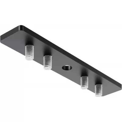 Соединитель прямой Accessories for tracks Exility TRAM034CI-R-41B Maytoni