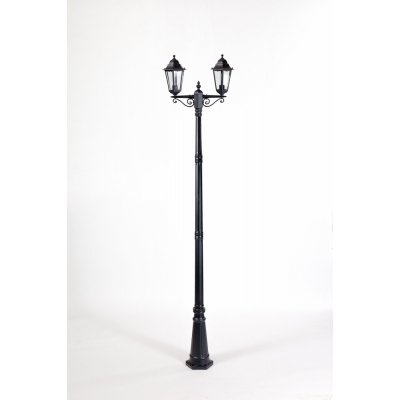 Наземный фонарь PETERSBURG M 79810MA 18 Bl Oasis Light Уличный