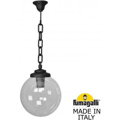 Уличный светильник подвесной GLOBE 300 G30.120.000.AXF1R Fumagalli