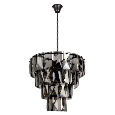 Подвесная люстра Contemporary 10561/550 Smoke Loft It