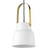 Подвесной светильник Ceramo 799013 цилиндр белый Lightstar