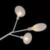 Потолочная люстра Florencia FR5049CL-36W1 белая Freya