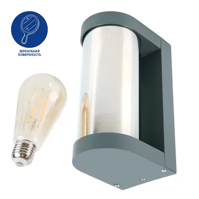 Настенный светильник уличный DH1901 52187 Feron