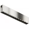 Трековый светильник Points TR150-1-12W3K-M-PT серый Maytoni