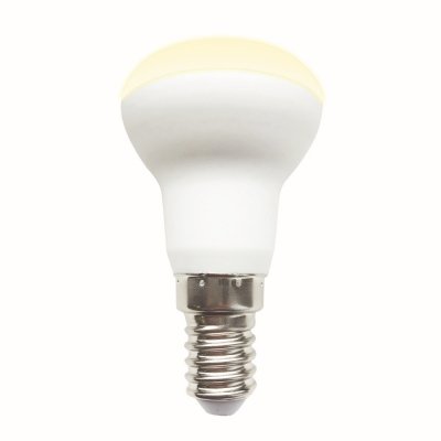 Лампочка светодиодная  LED-R39-3W/3000K/E14/FR/NR картон Volpe