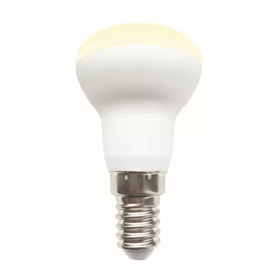 Лампочка светодиодная  LED-R39-3W/3000K/E14/FR/NR картон Volpe