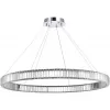 Хрустальный подвесной светильник Tivoli SL1622.183.01 прозрачный круглый ST Luce