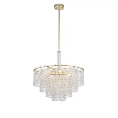 Потолочная люстра Fringe 4762-7P Favourite