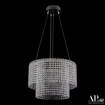 Подвесная люстра Sicilia SH02.40.C.Ni.4000 APL LED россия