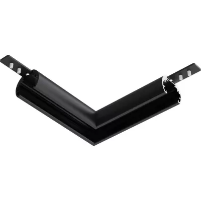 Коннектор угловой Accessories for tracks Exility TRAM034CL-R-41B Maytoni германия