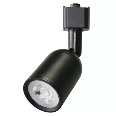 Трековый светильник ULB-Q292 ULB-Q292 8W/4000K BLACK Volpe