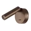 Спот Dekart CL704103 коричневый цилиндр Citilux