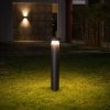 Наземный светильник Dwell NC-223243-80-SB