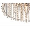 Хрустальная подвесная люстра Lillian VL3093P06 прозрачная Vele Luce