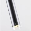 Стеклянный подвесной светильник Aenigma 2556-1P цилиндр прозрачный Favourite