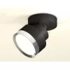 Спот Techno Spot XM8102003 черный цилиндр Ambrella