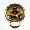 Стеклянный интерьерная настольная лампа Spirito MOD286TL-L8G3K цвет золото цилиндр Maytoni Стеклянный интерьерная настольная лампа Spirito MOD286TL-L8G3K цвет золото цилиндр Maytoni