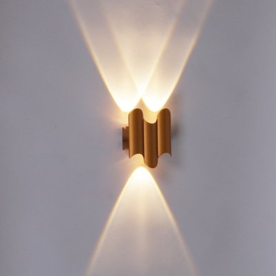 Архитектурная подсветка  86851-9.2-003KT LED3W GOLD