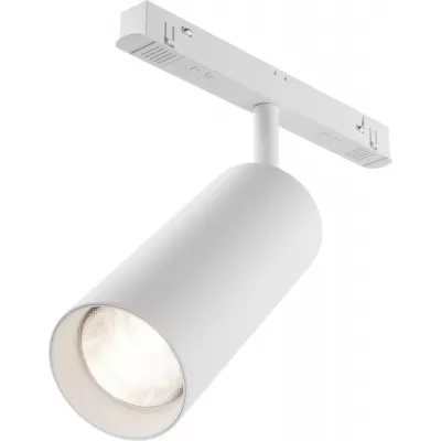 Трековый светильник Focus Led TR032-4-20WTW-M-DD2-W Maytoni