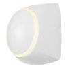 Настенный светильник Reversal ZD8172-6W WH белый iLedex