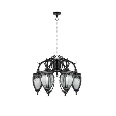 Уличный светильник подвесной VERONA 86270/6 16 Bl Oasis Light