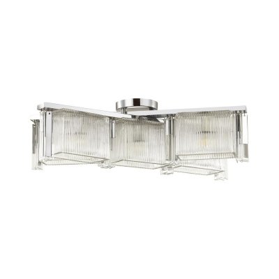 Потолочная люстра Gatsby 4871/5C Odeon Light для натяжного потолка